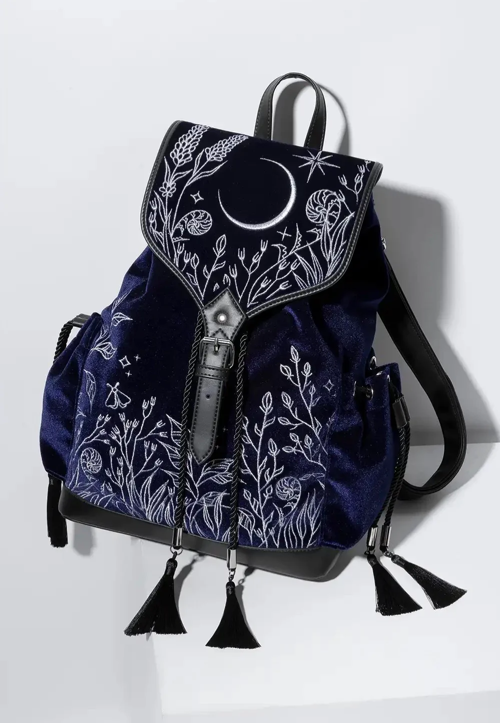 Moonlit Meadow - Backpack - Image 8