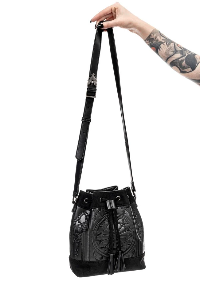 Sanctum Bucket Black - Bag - Image 2