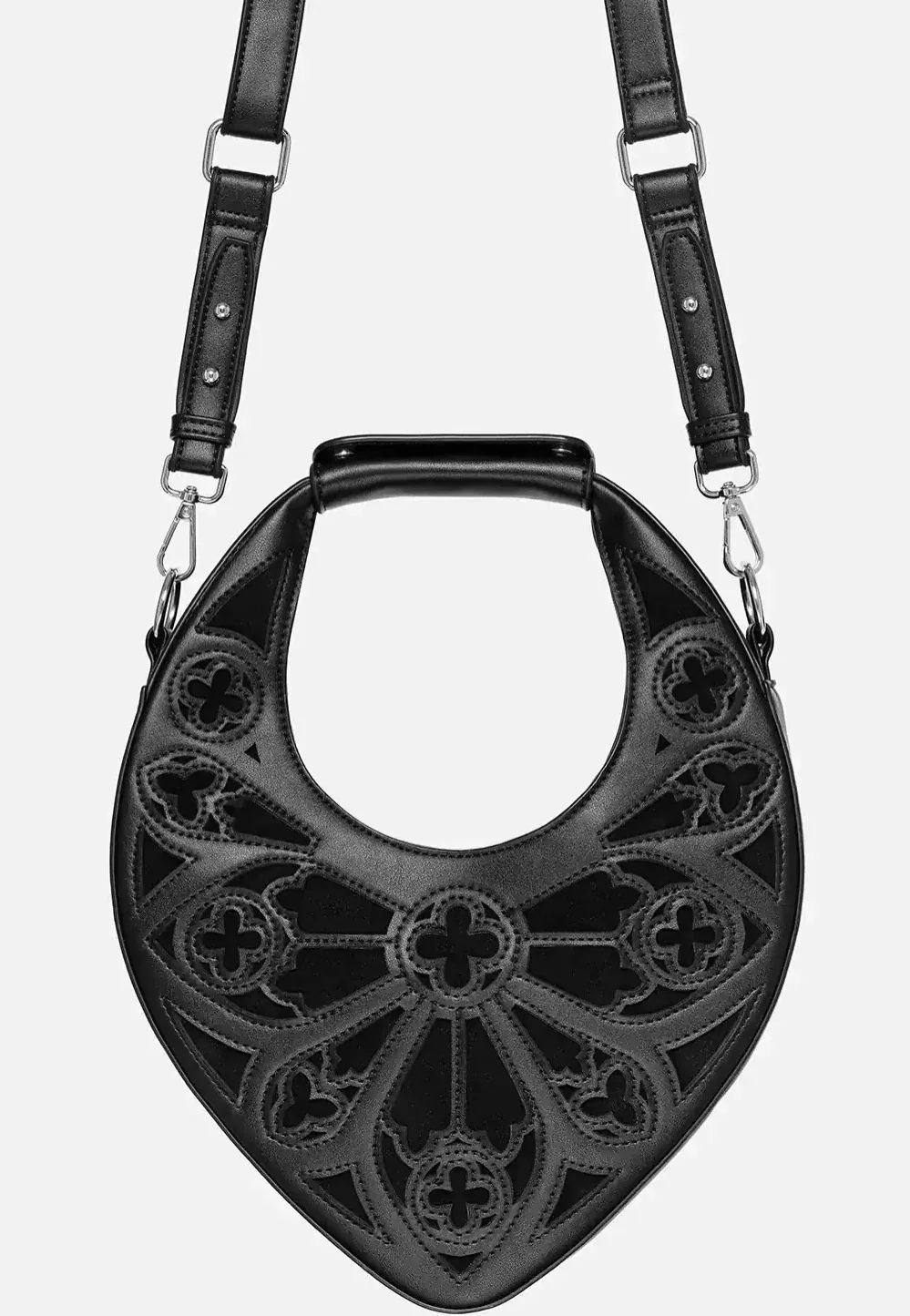 Spire Crossbody Black - Bag