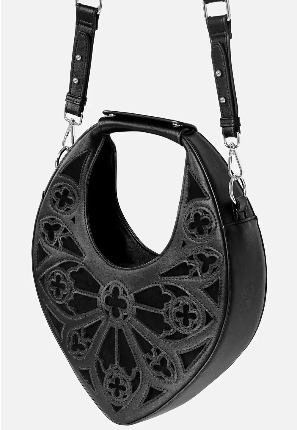 Spire Crossbody Black - Bag - Image 11