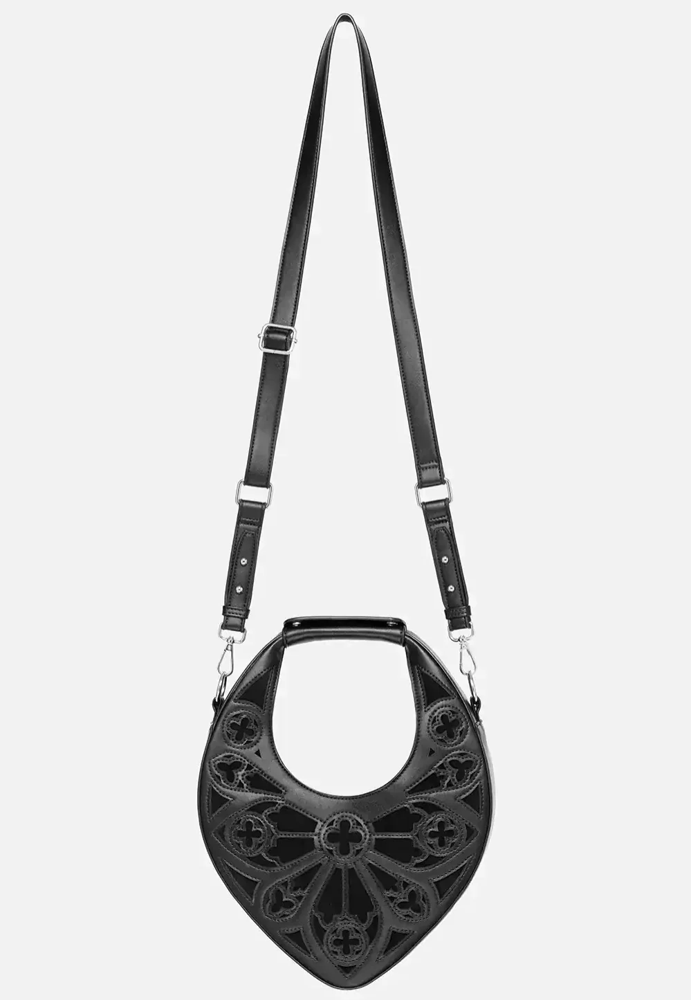 Spire Crossbody Black - Bag - Image 5