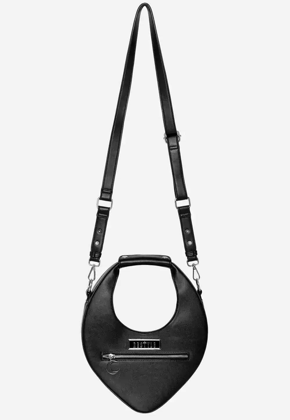 Spire Crossbody Black - Bag - Image 6