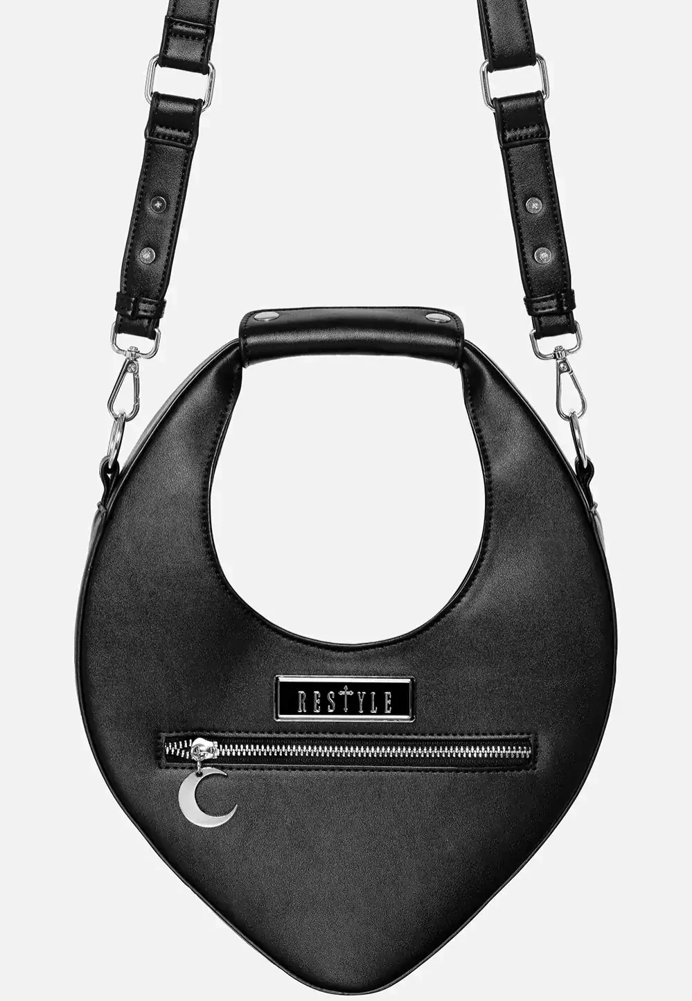 Spire Crossbody Black - Bag - Image 7
