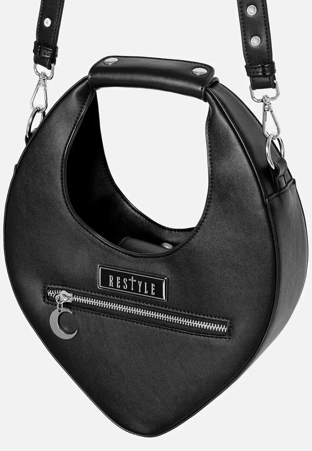 Spire Crossbody Black - Bag - Image 8