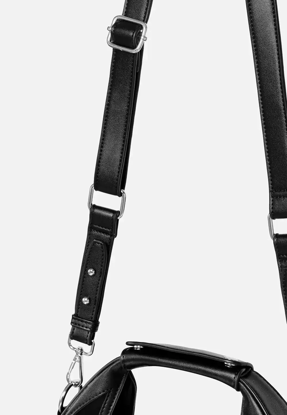 Spire Crossbody Black - Bag - Image 9