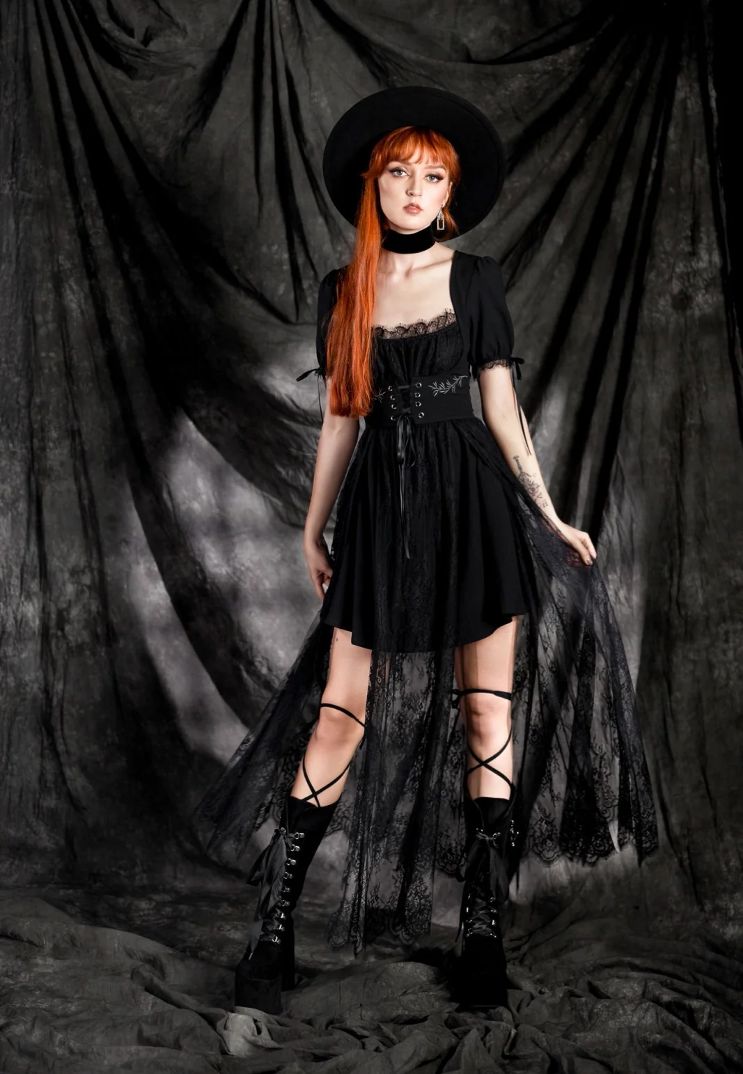 Wild Incantations - Dress