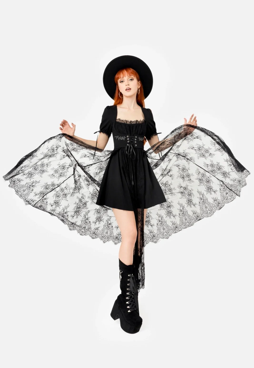 Wild Incantations - Dress - Image 3