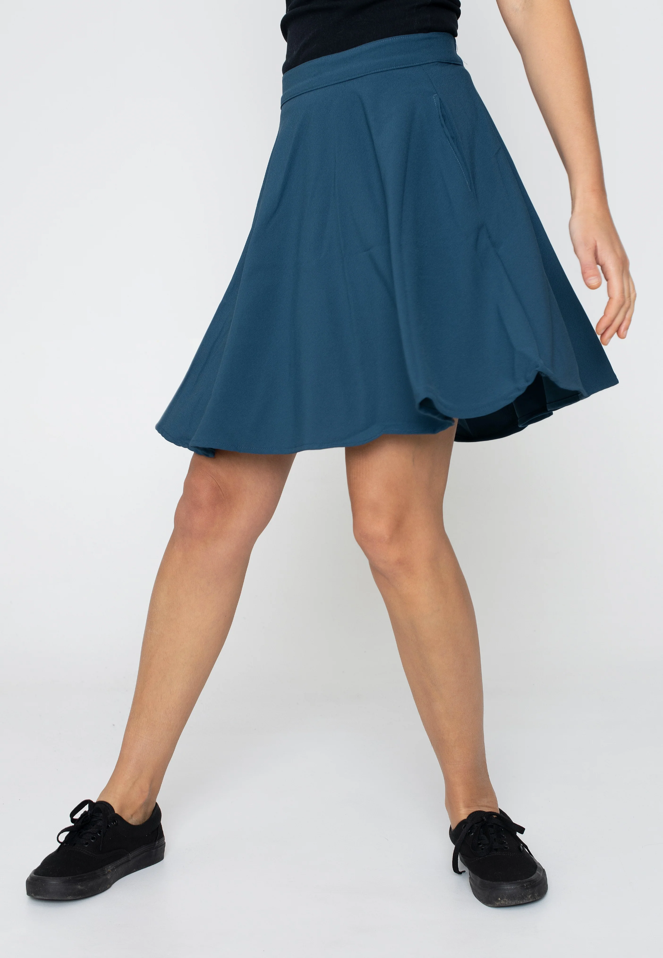 Skater Ocean Blue - Skirt