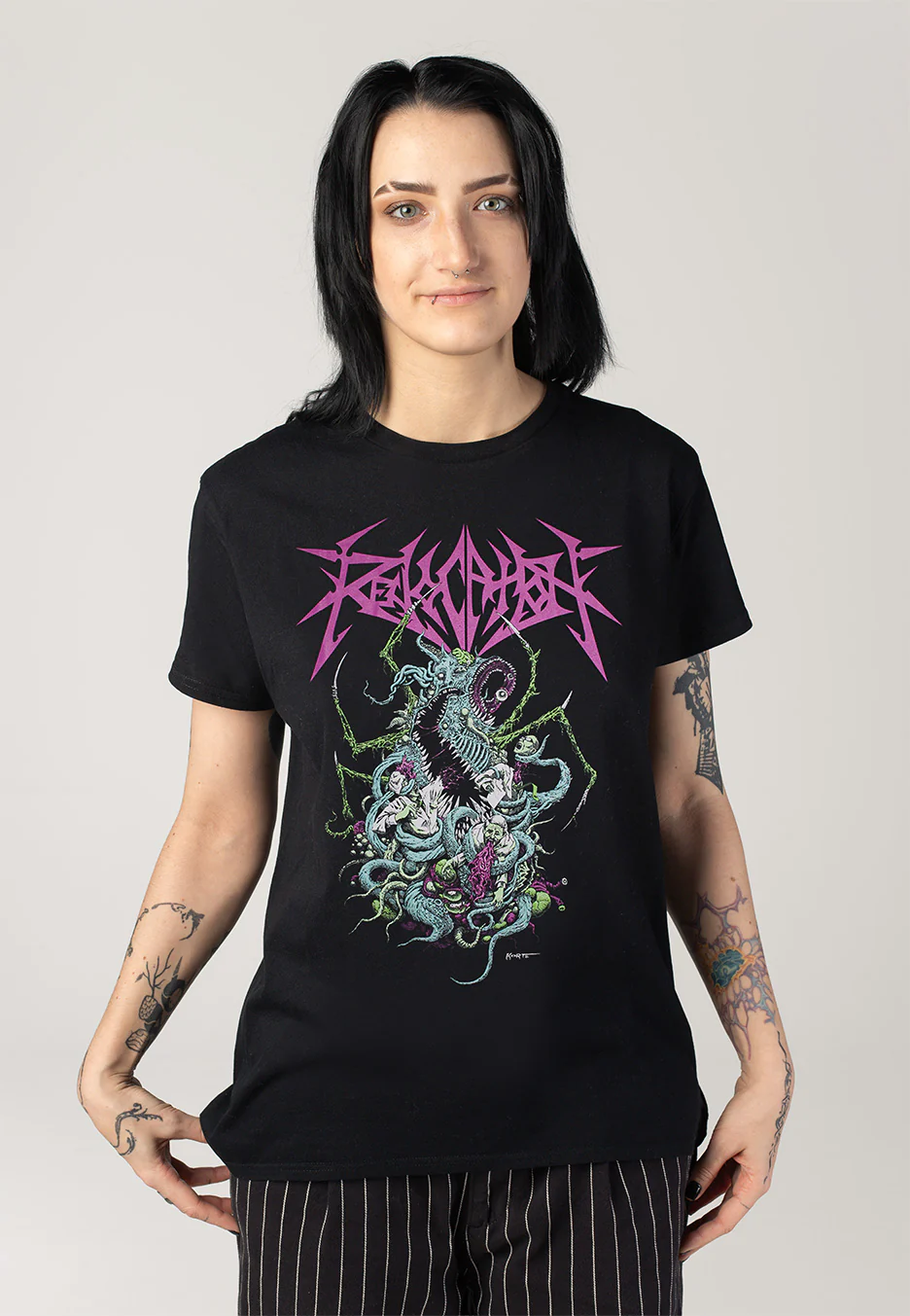 Cronenberged - T-Shirt - Image 5