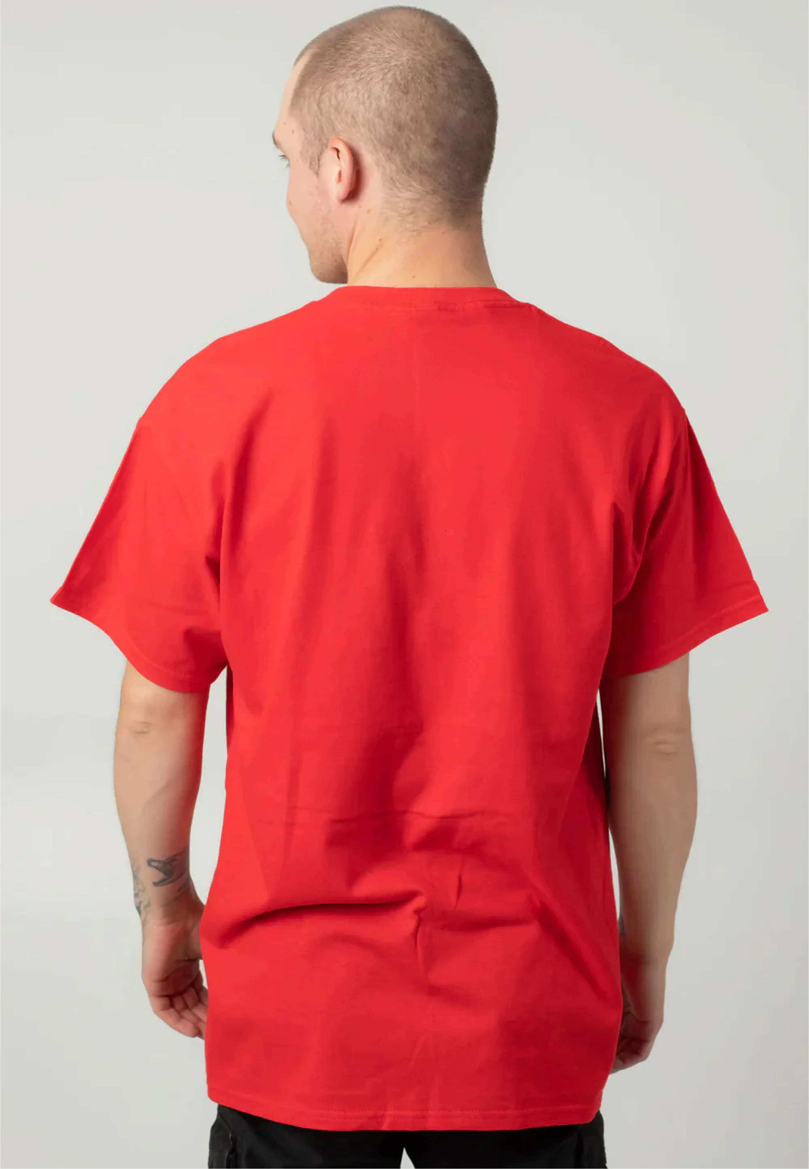 Opus Red - T-Shirt - Image 2