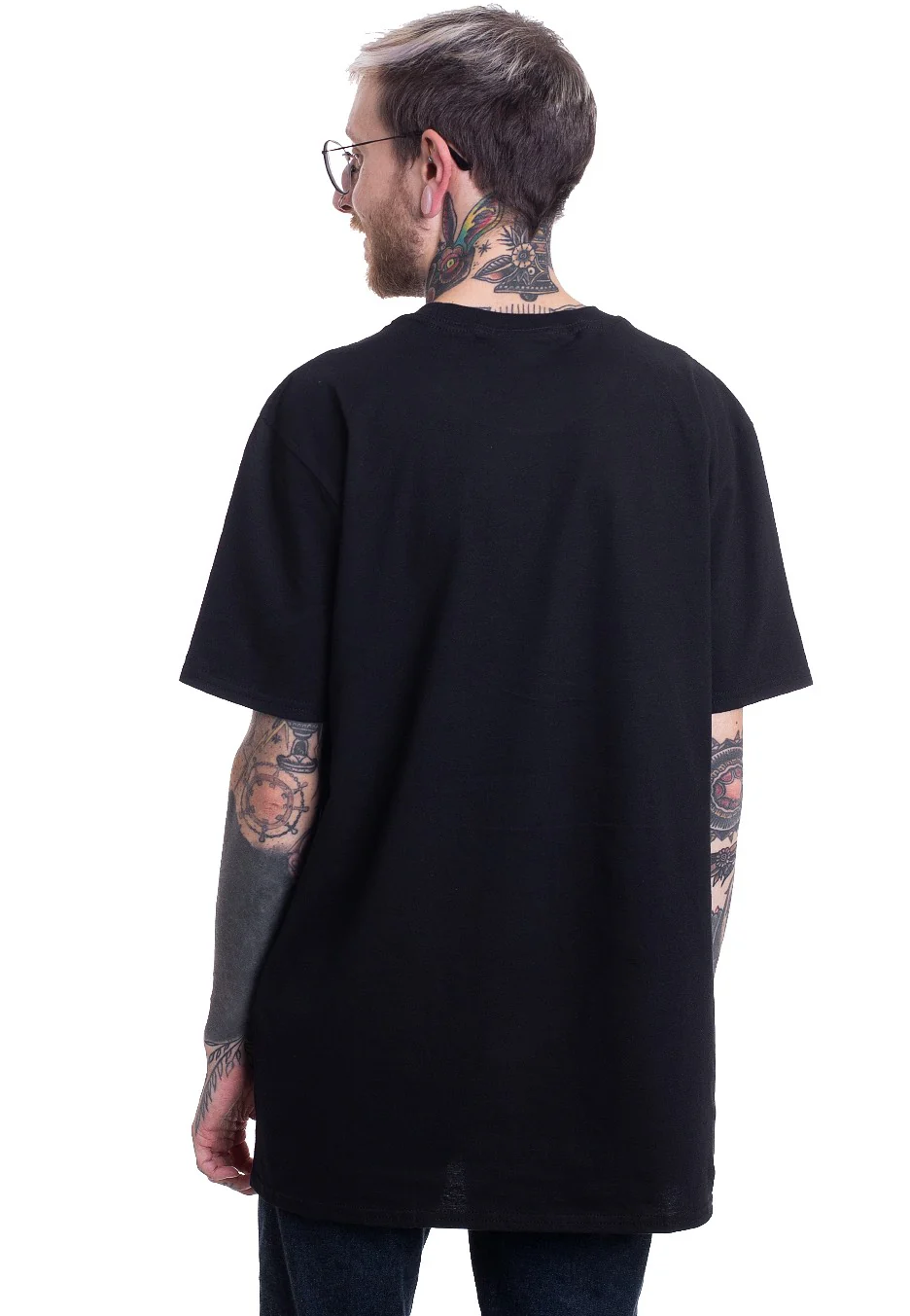 Bird Person - T-Shirt - Image 4