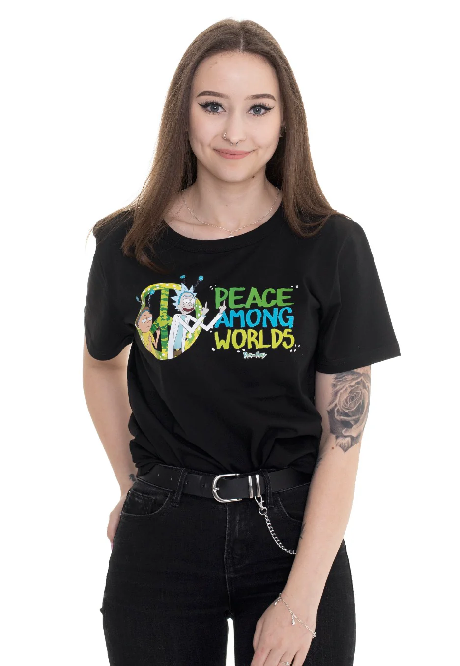 Peace Among Worlds - T-Shirt