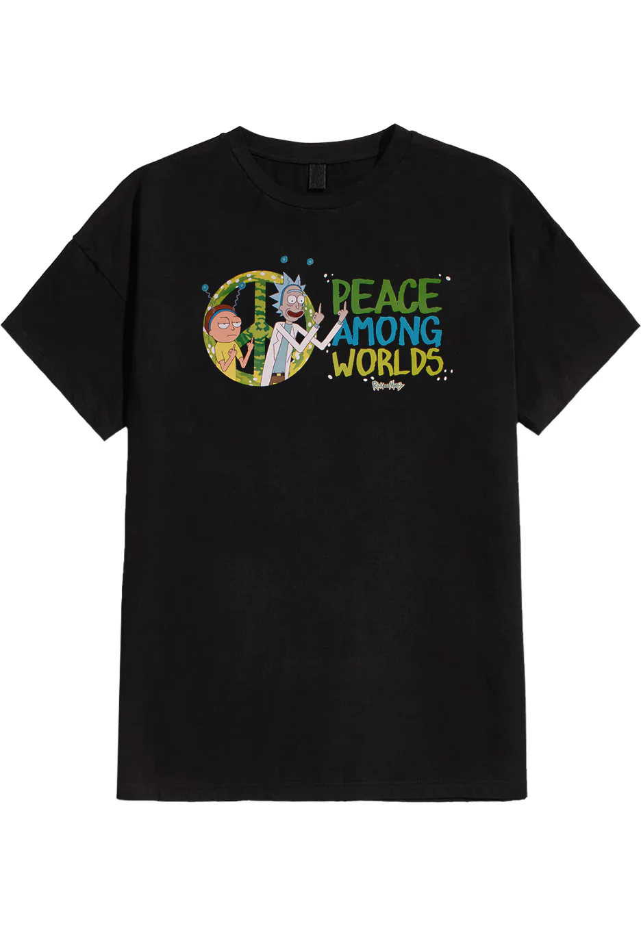 Peace Among Worlds - T-Shirt - Image 5