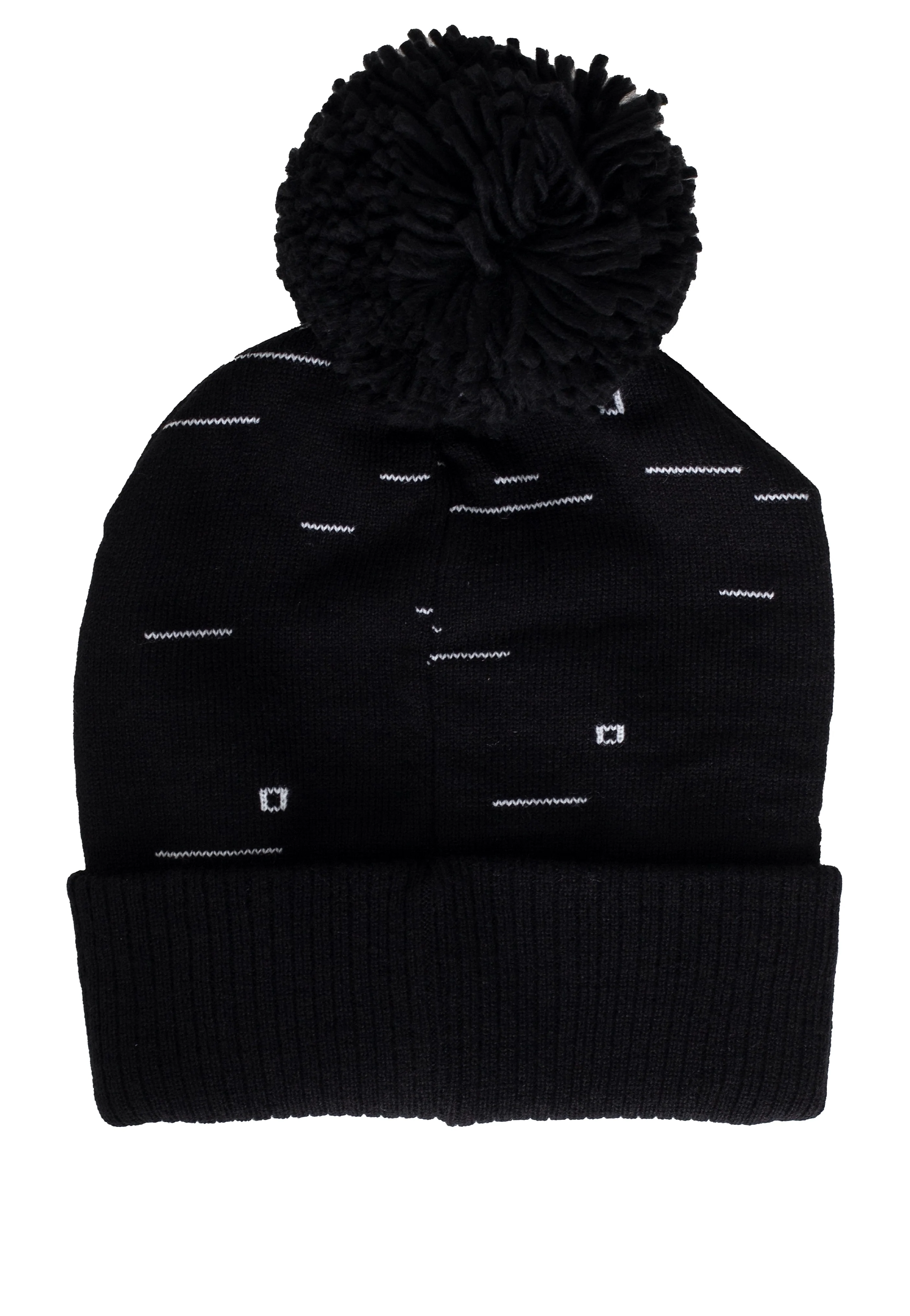 Pixel Print - Beanie - Image 2