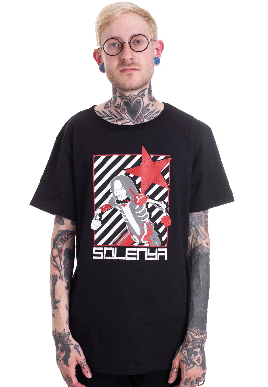 Solenya - T-Shirt - Image 3