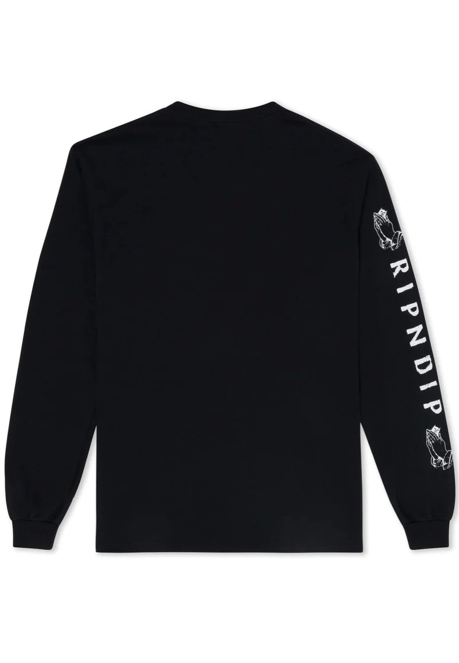 Lord Nermal Pocket Black - Longsleeve - Image 7