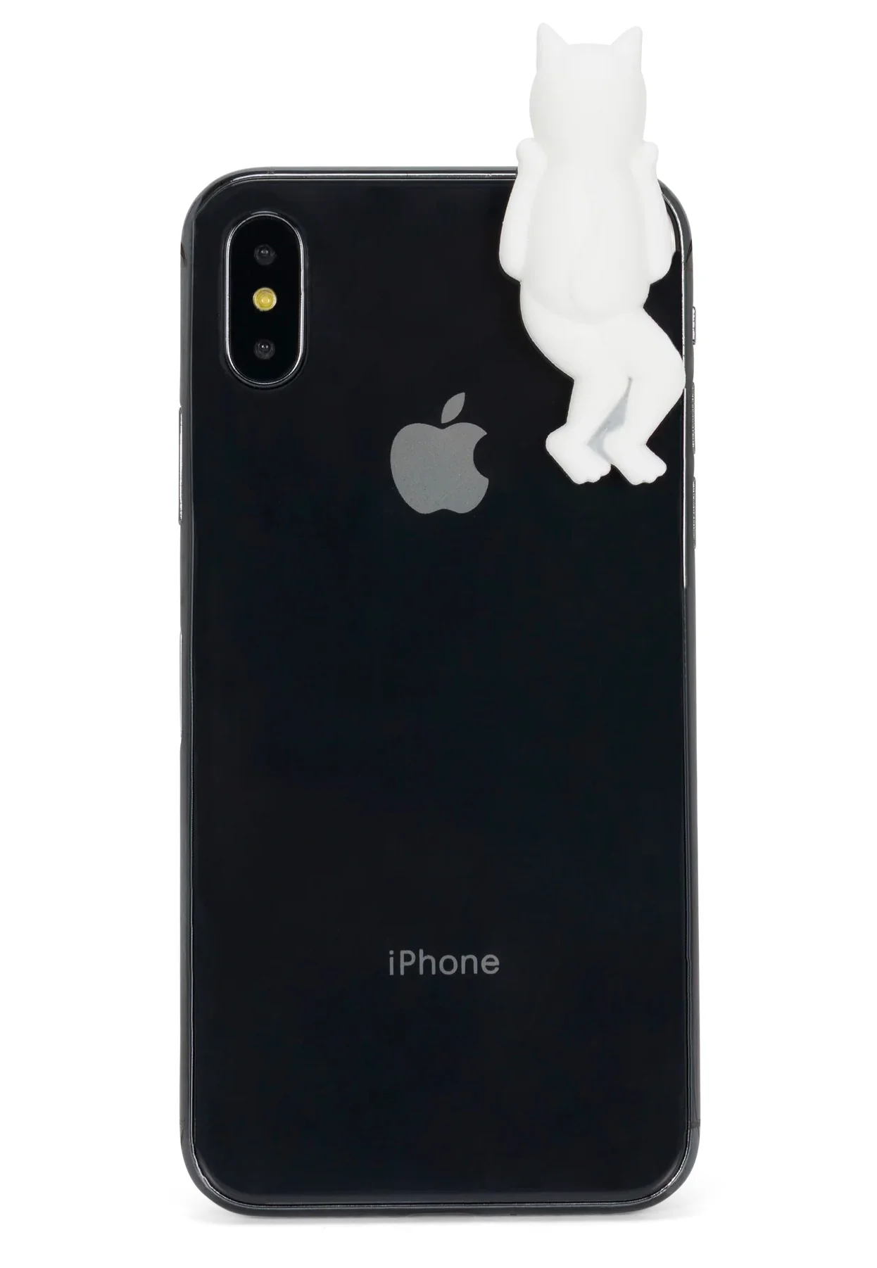 Lord Nermal White - Phone Charm - Image 3