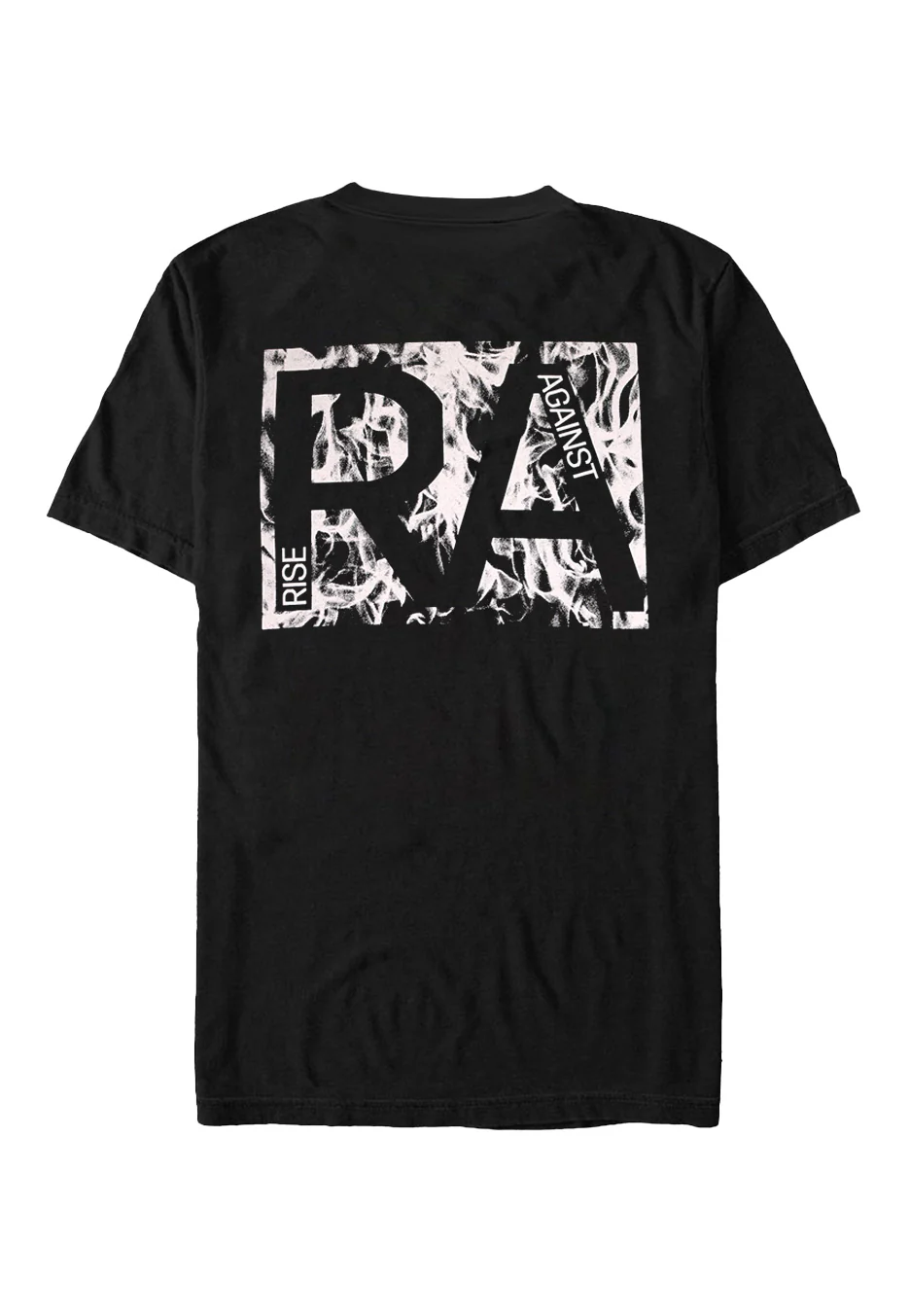 Nowhere Generation Flame - T-Shirt - Image 2