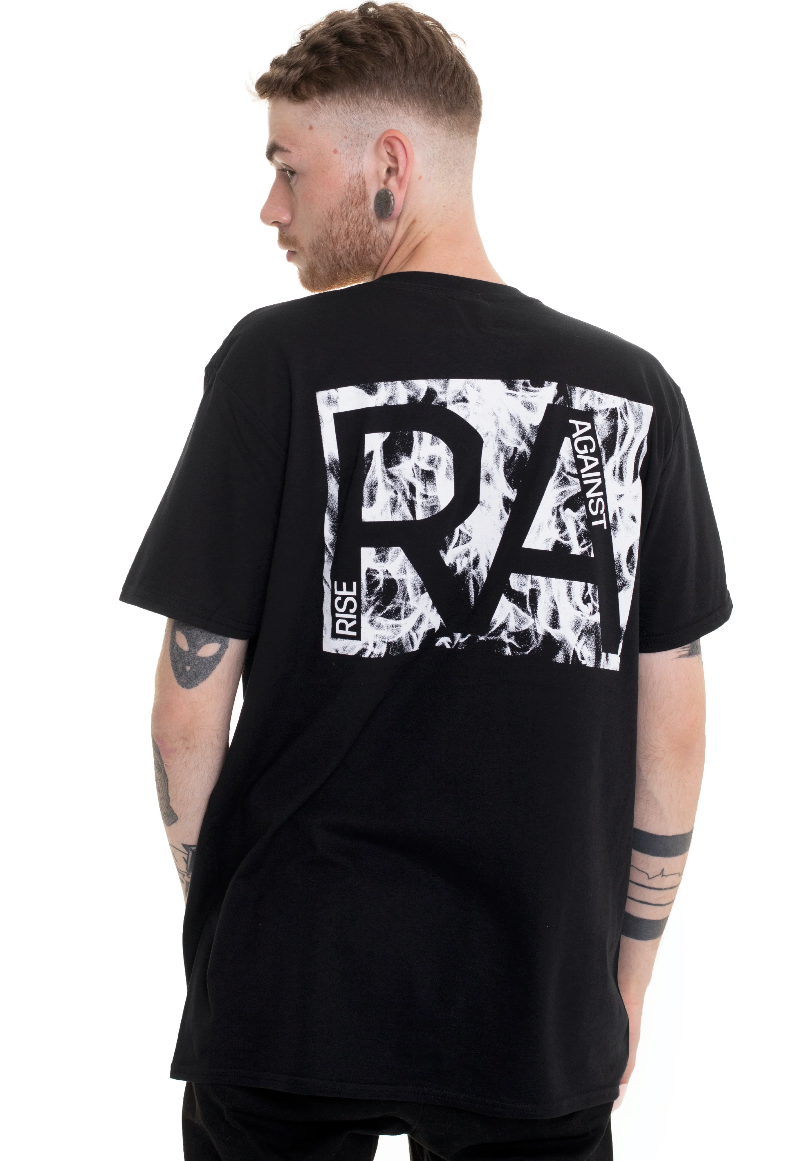 Nowhere Generation Flame - T-Shirt - Image 5