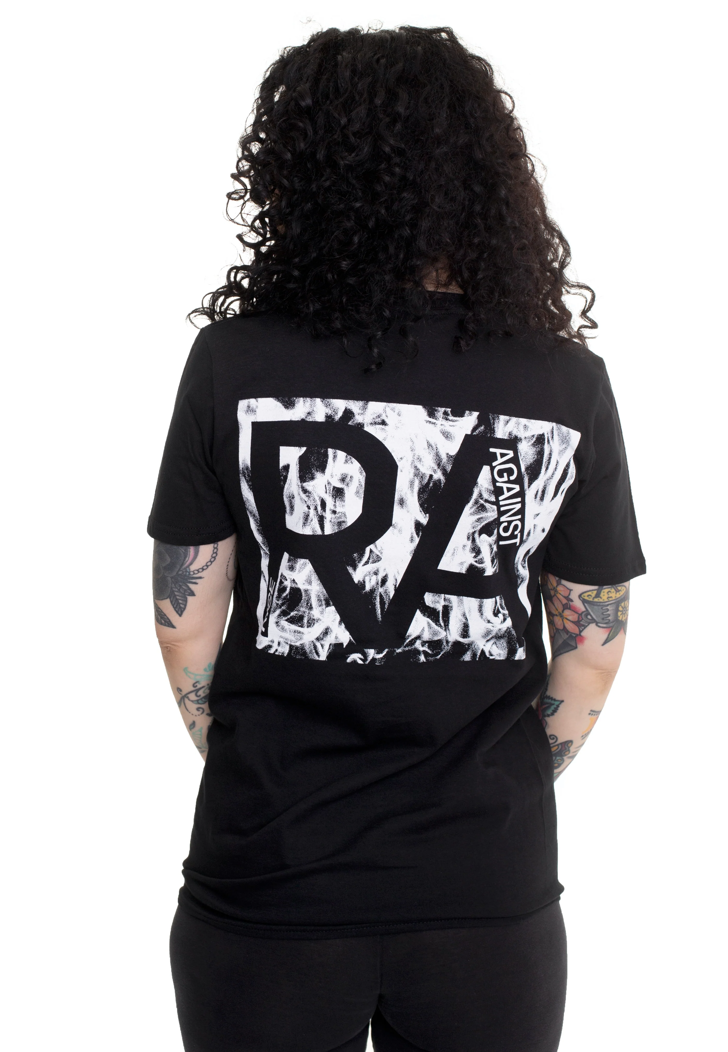 Nowhere Generation Flame - T-Shirt - Image 7