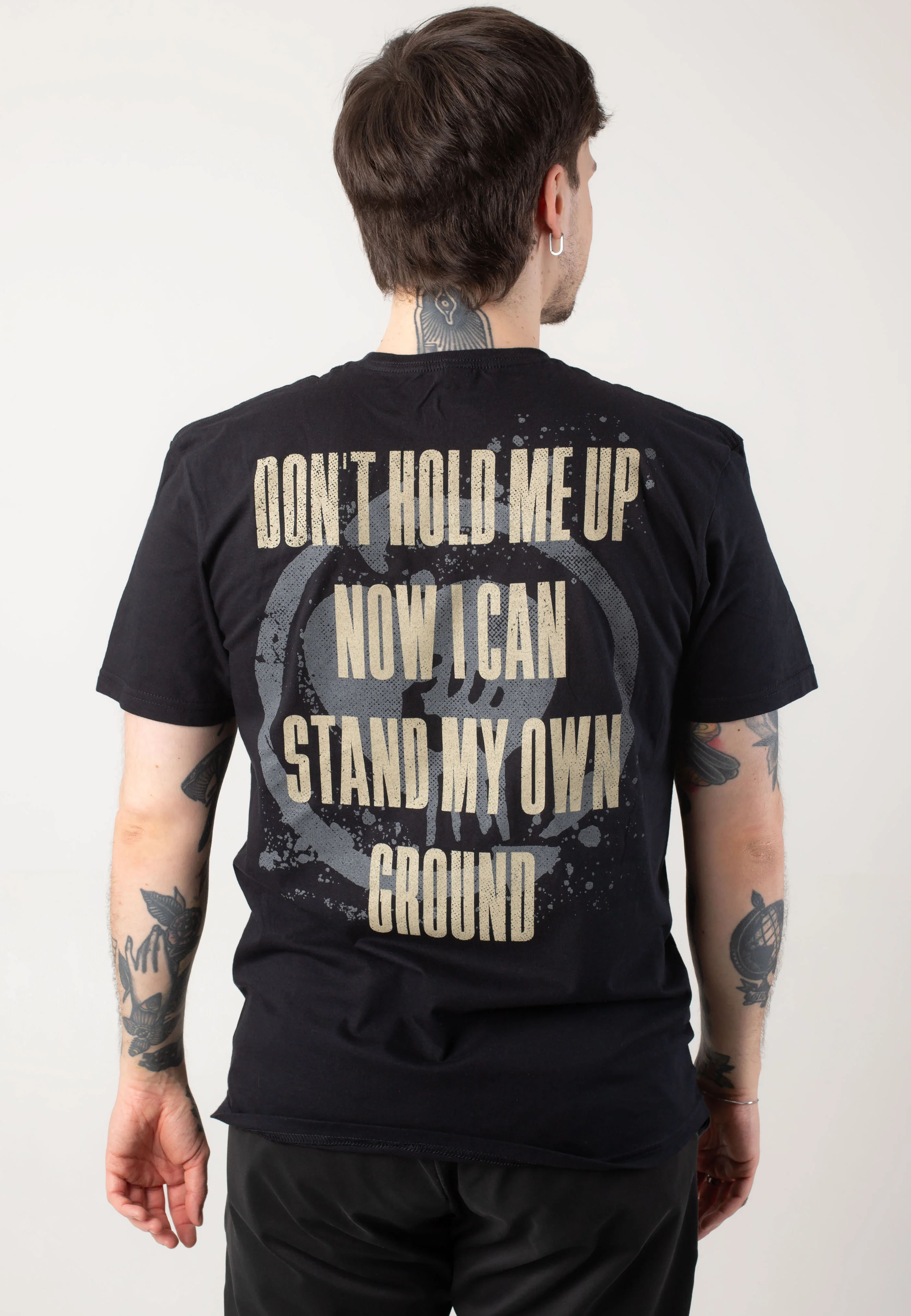 Sufferer Stand My Ground - T-Shirt - Image 4
