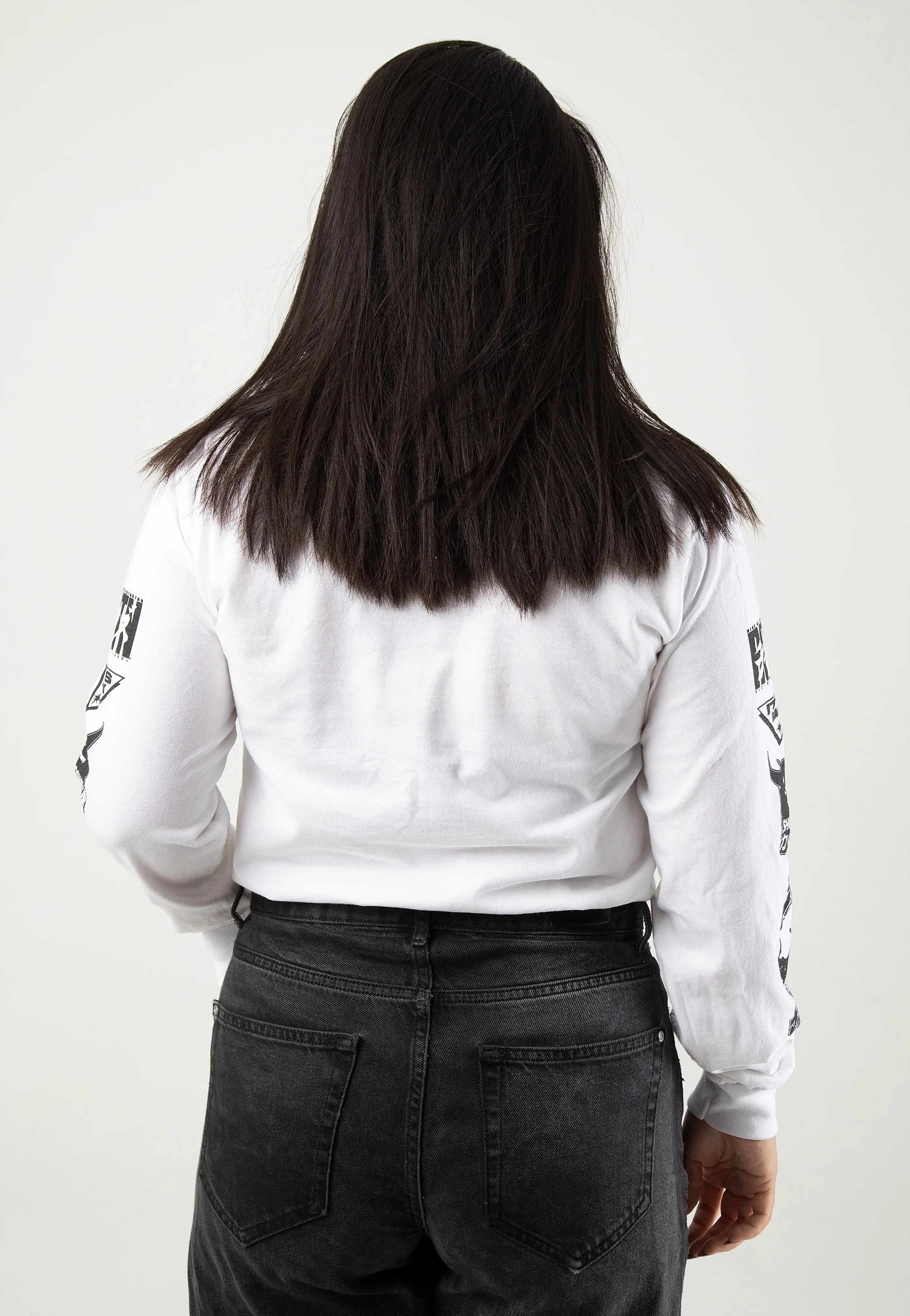 Anthology III White - Longsleeve - Image 12