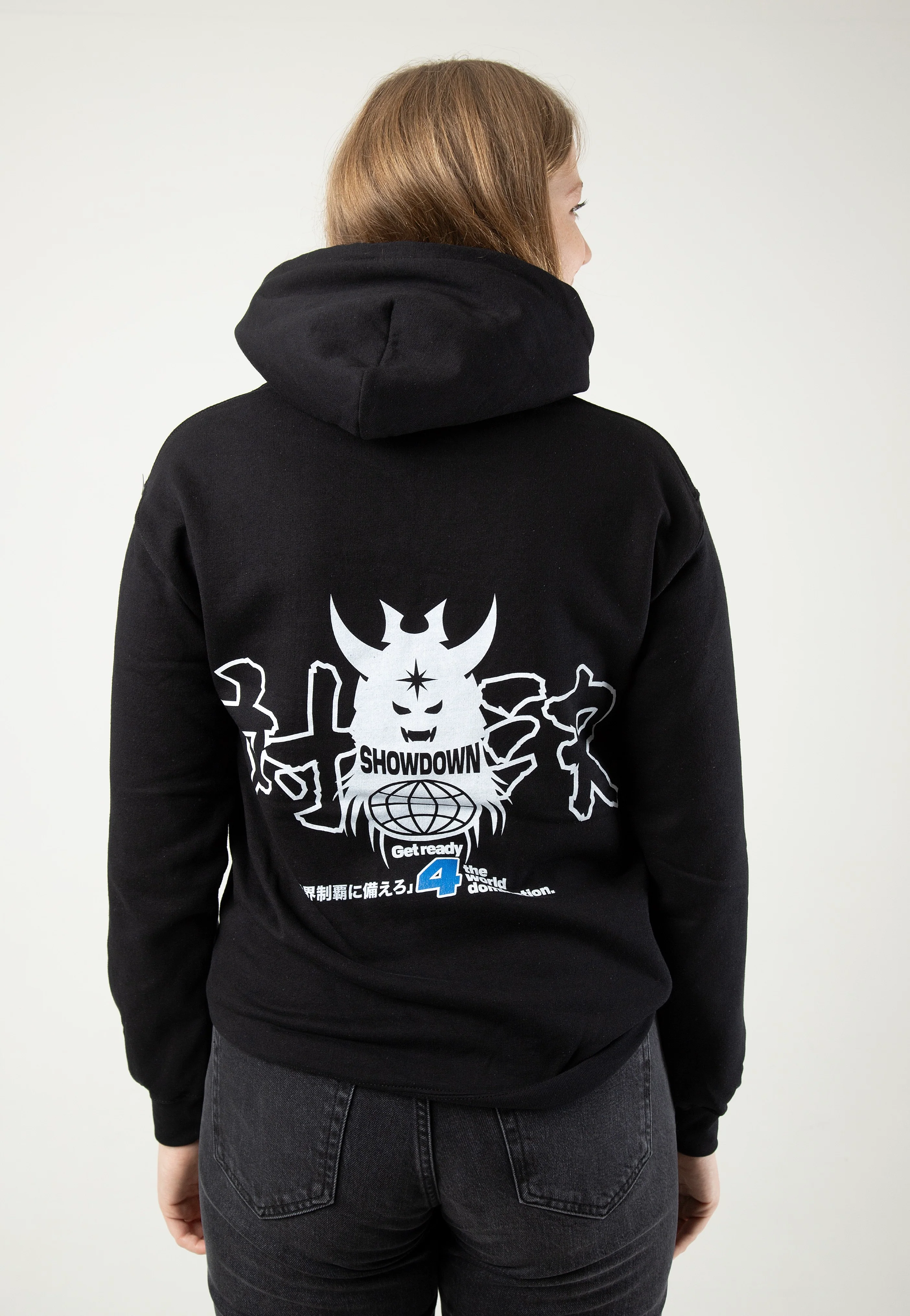 Globe ROTN - Hoodie - Image 7