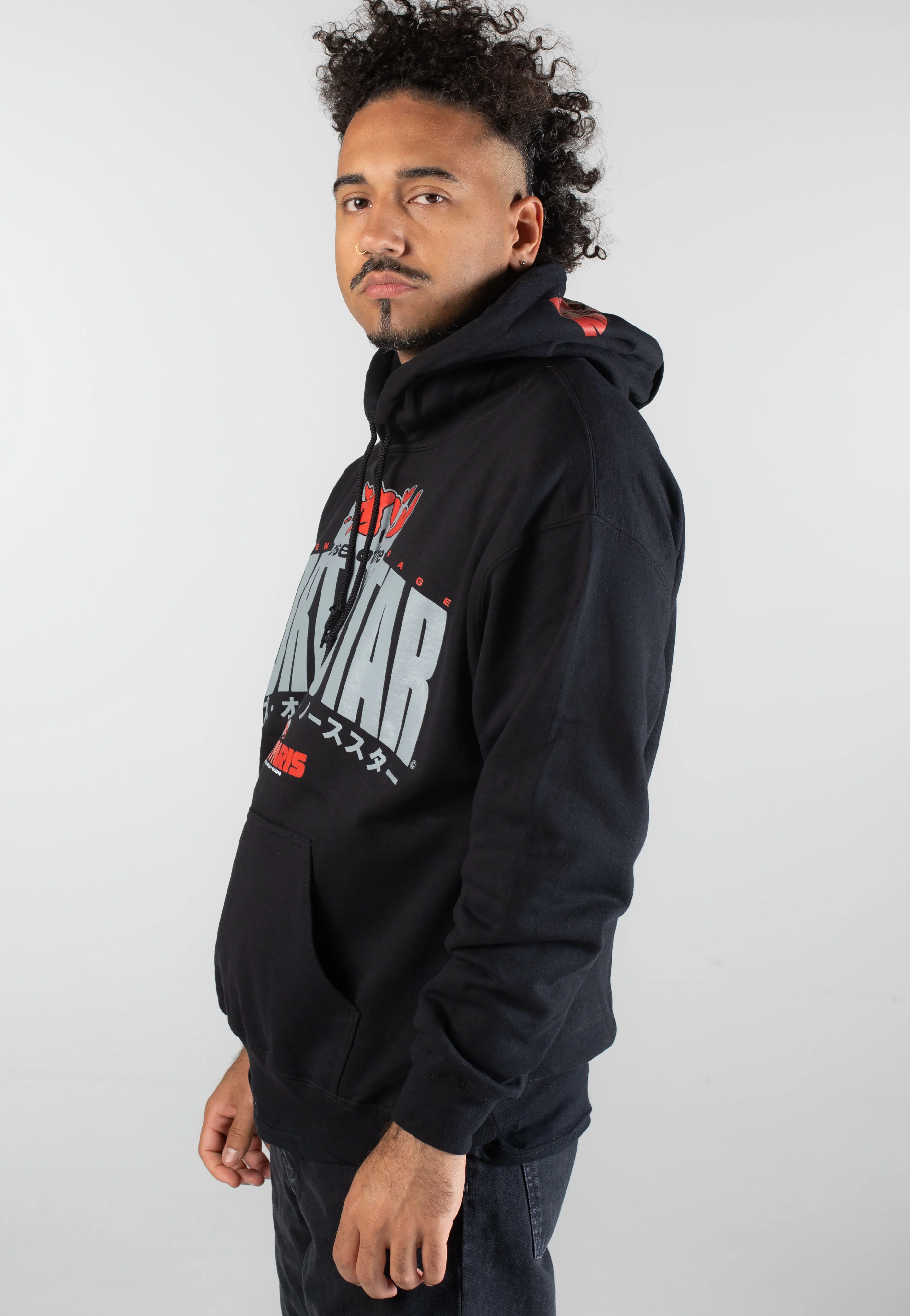 Neo Paris - Hoodie - Image 6