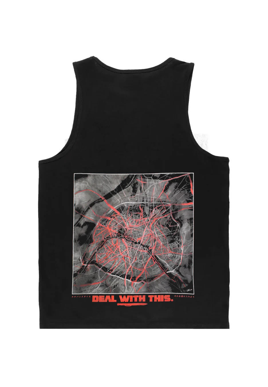 Neo Paris - Tank - Image 2