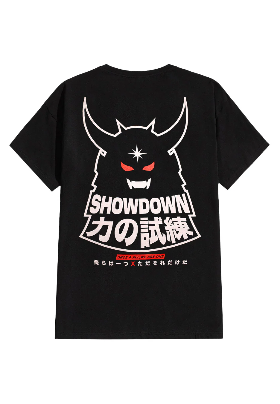 Once 4 All - T-Shirt - Image 2