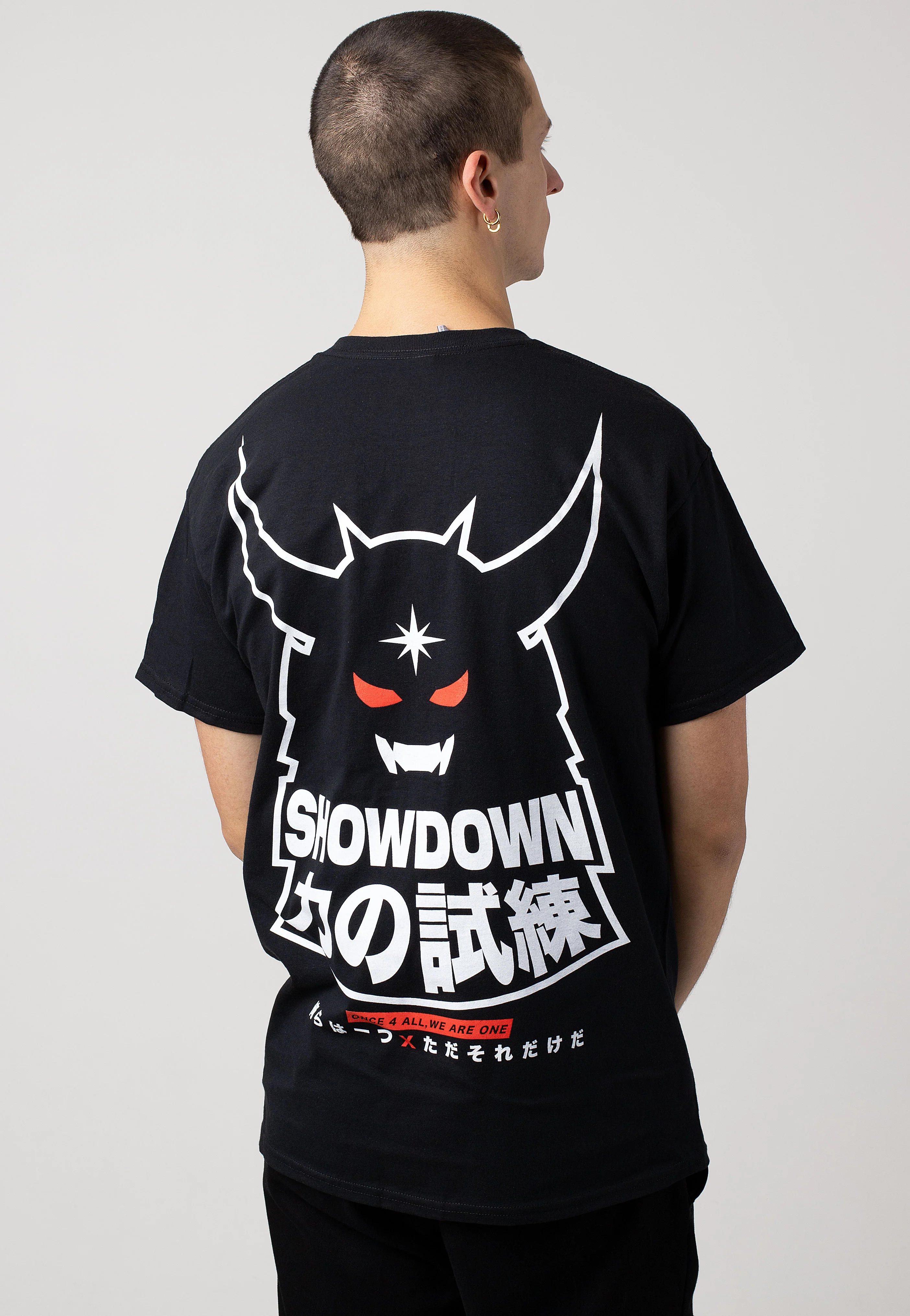 Once 4 All - T-Shirt - Image 5