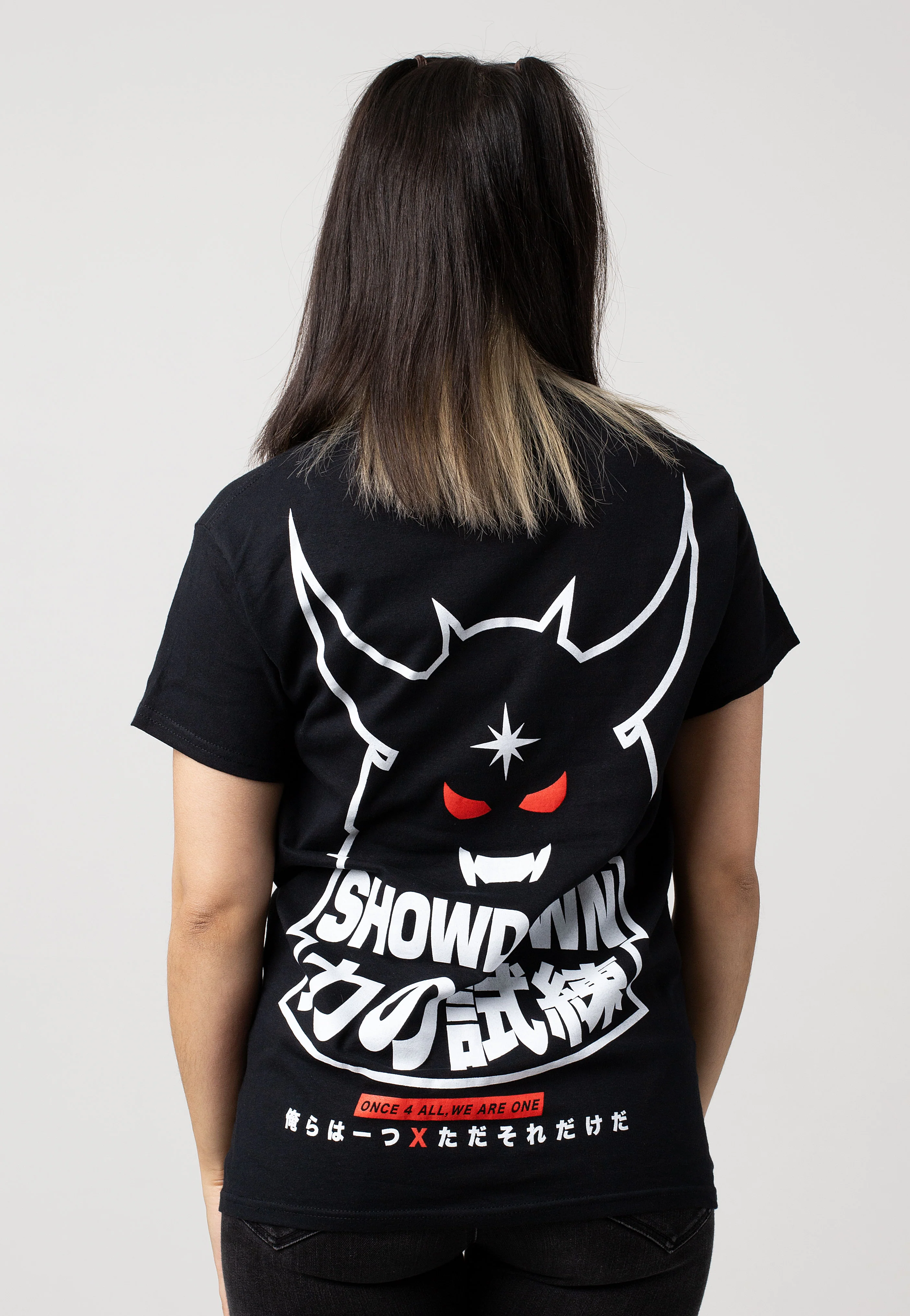 Once 4 All - T-Shirt - Image 8