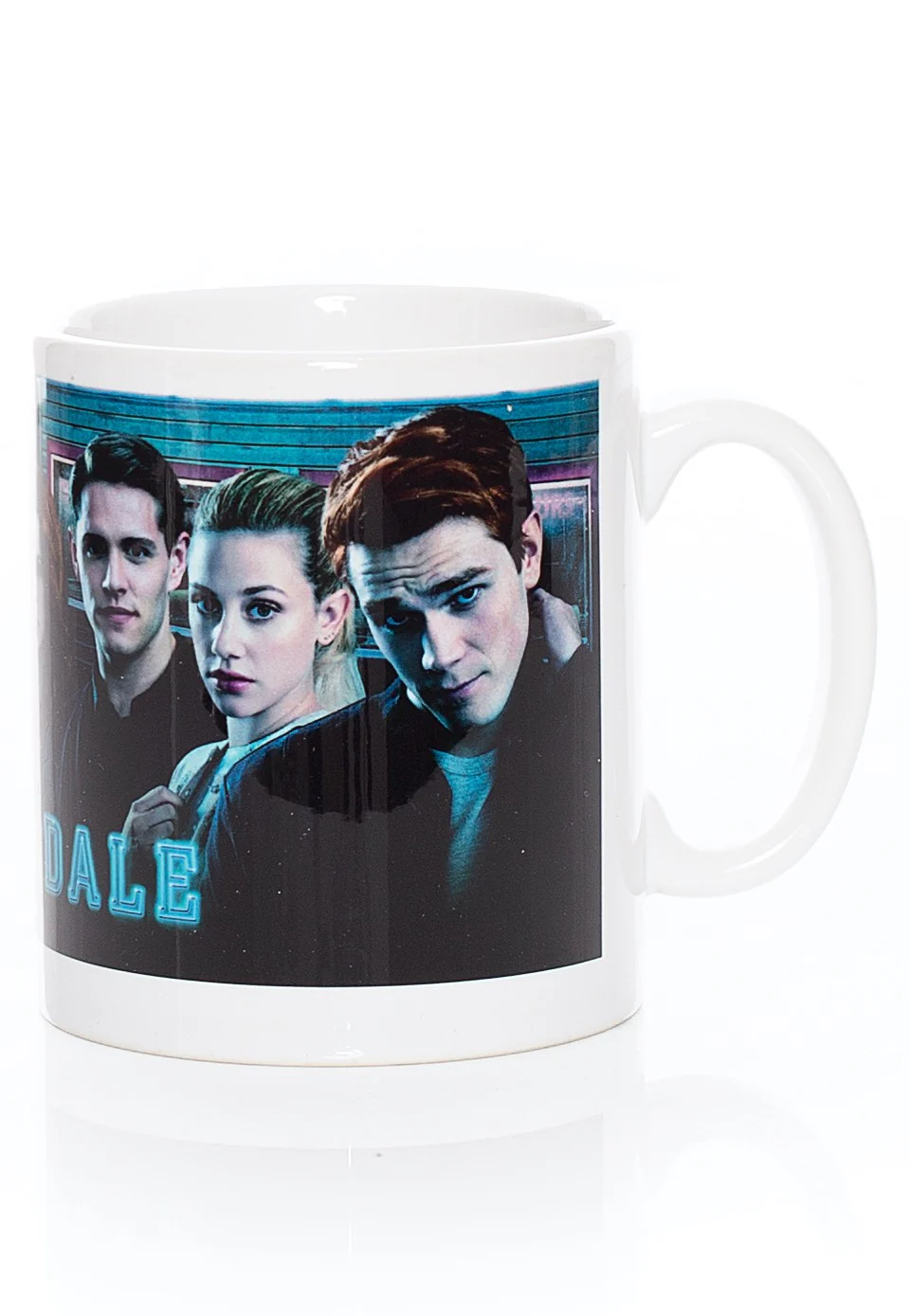 Key Art Cast - Mug
