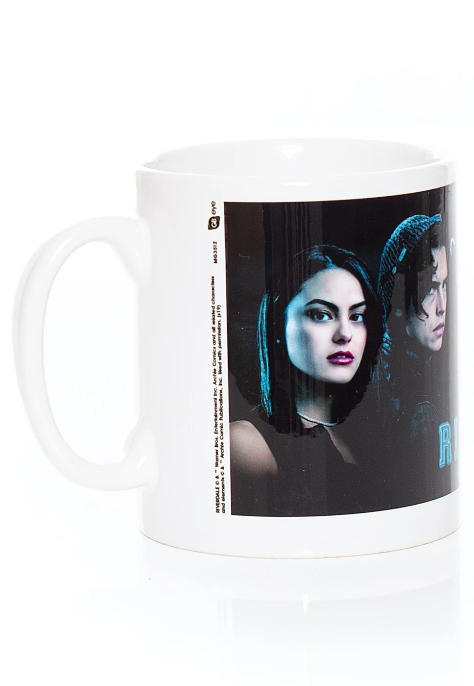 Key Art Cast - Mug - Image 2
