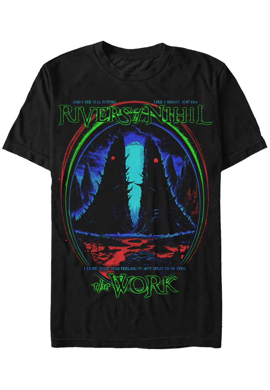 The Work - T-Shirt - Image 3