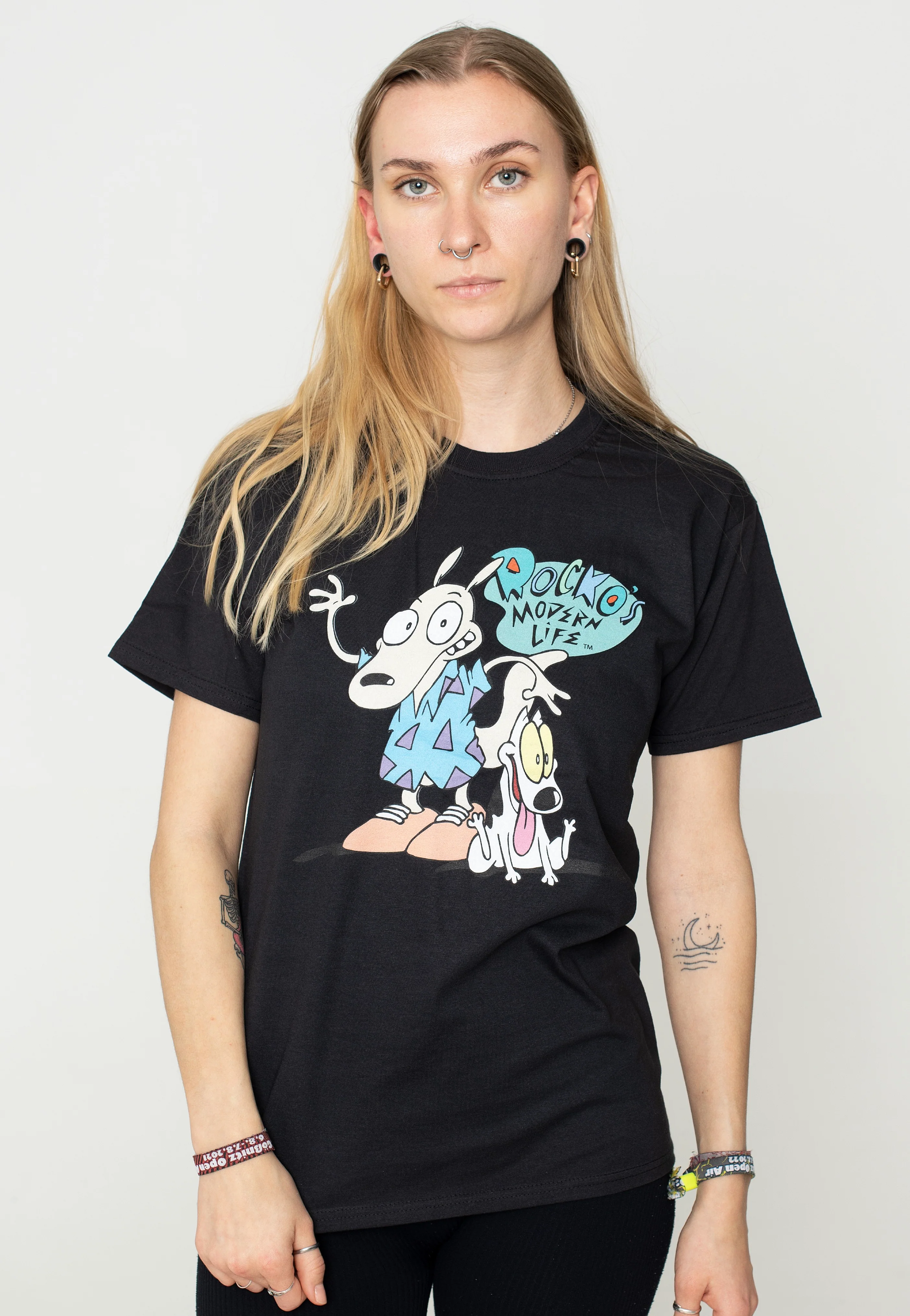 Rocko's Modern Life - T-Shirt - Image 5