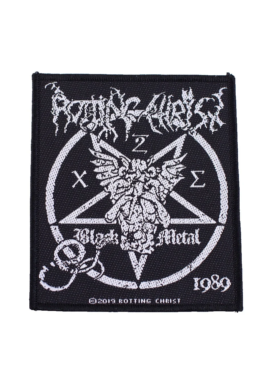 Black Metal - Patch