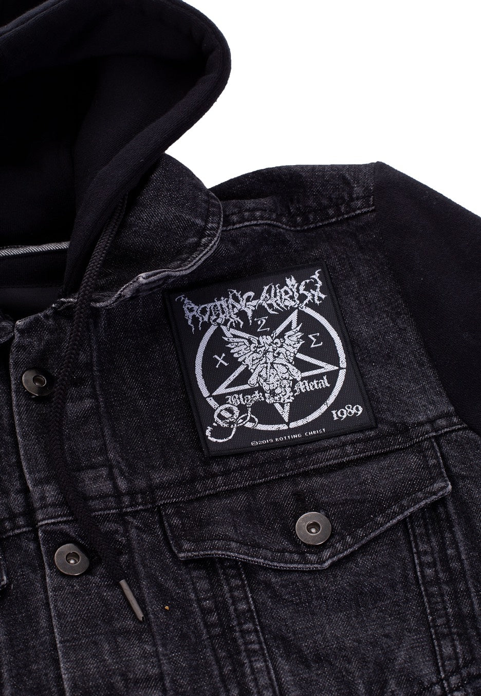 Black Metal - Patch - Image 2