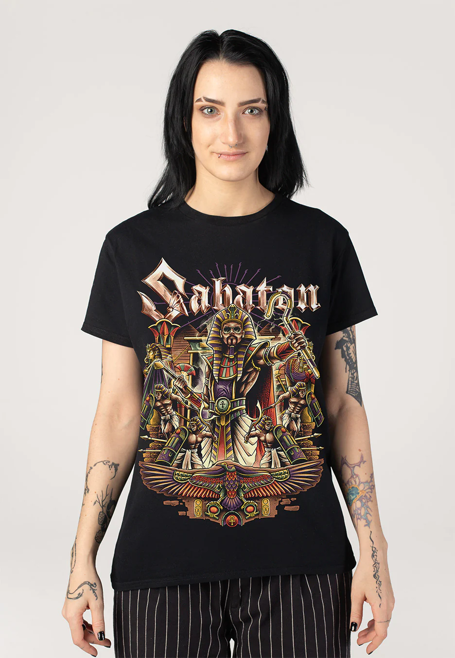 Eternal Conqueror - T-Shirt - Image 5