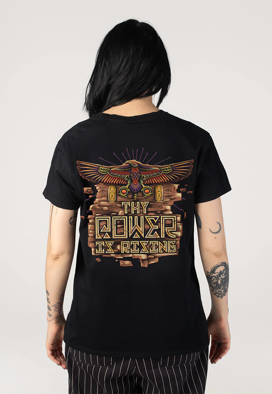 Eternal Conqueror - T-Shirt - Image 6