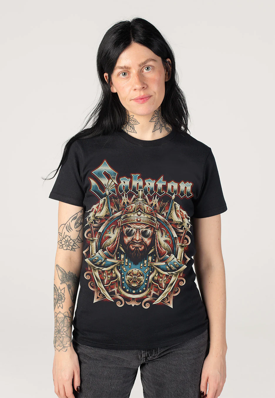 Hordes Of Khan - T-Shirt - Image 5