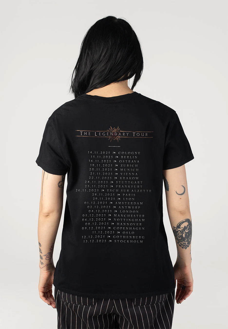 Pop Up Stores 2025 City Frankfurt - T-Shirt - Image 6