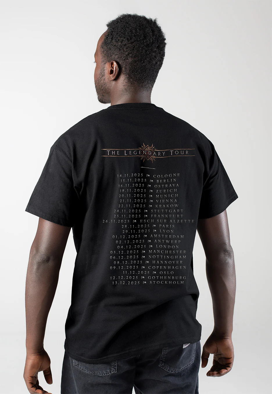 Pop Up Stores 2025 City Hannover - T-Shirt - Image 4