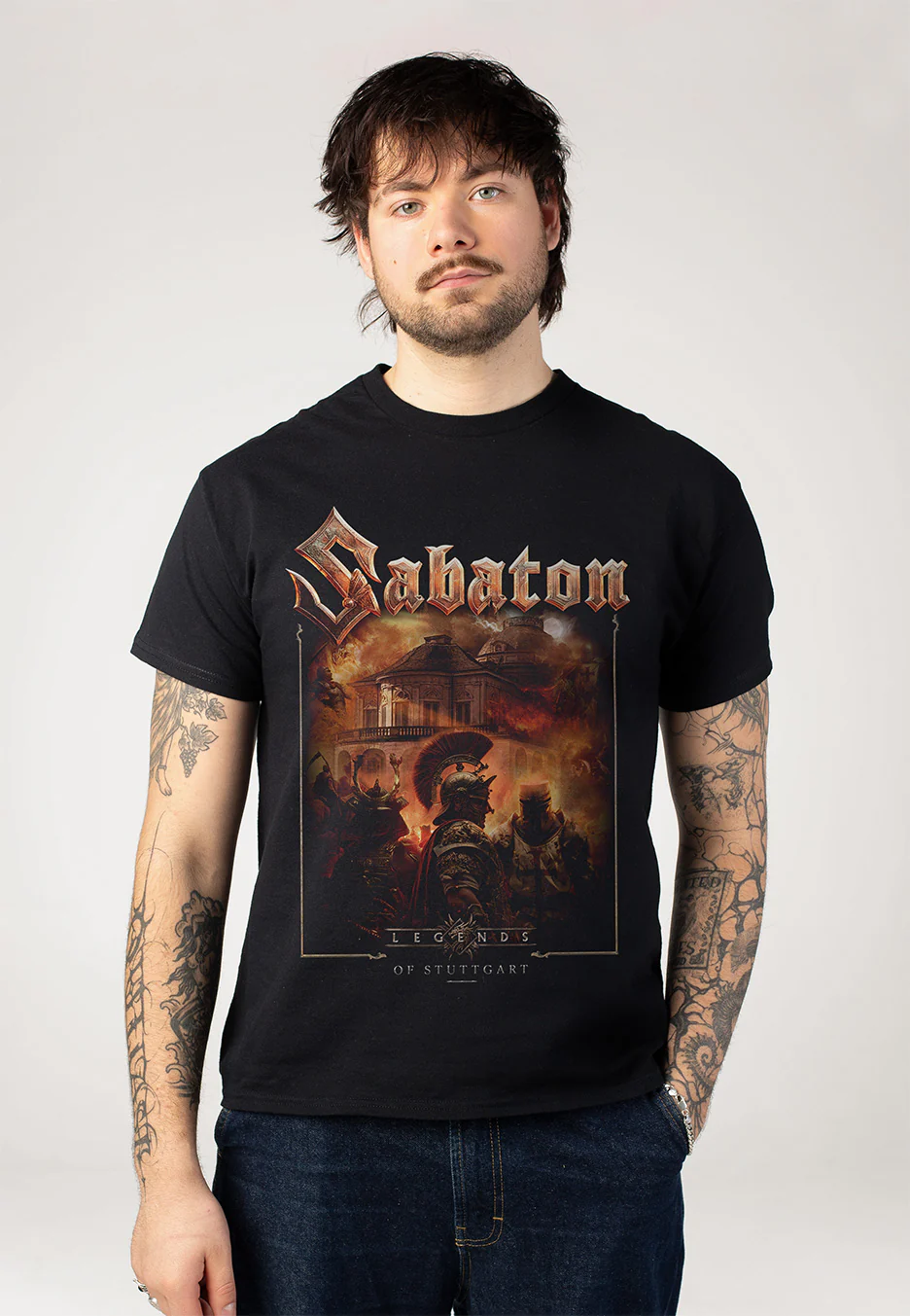 Pop Up Stores 2025 City Stuttgart - T-Shirt - Image 3