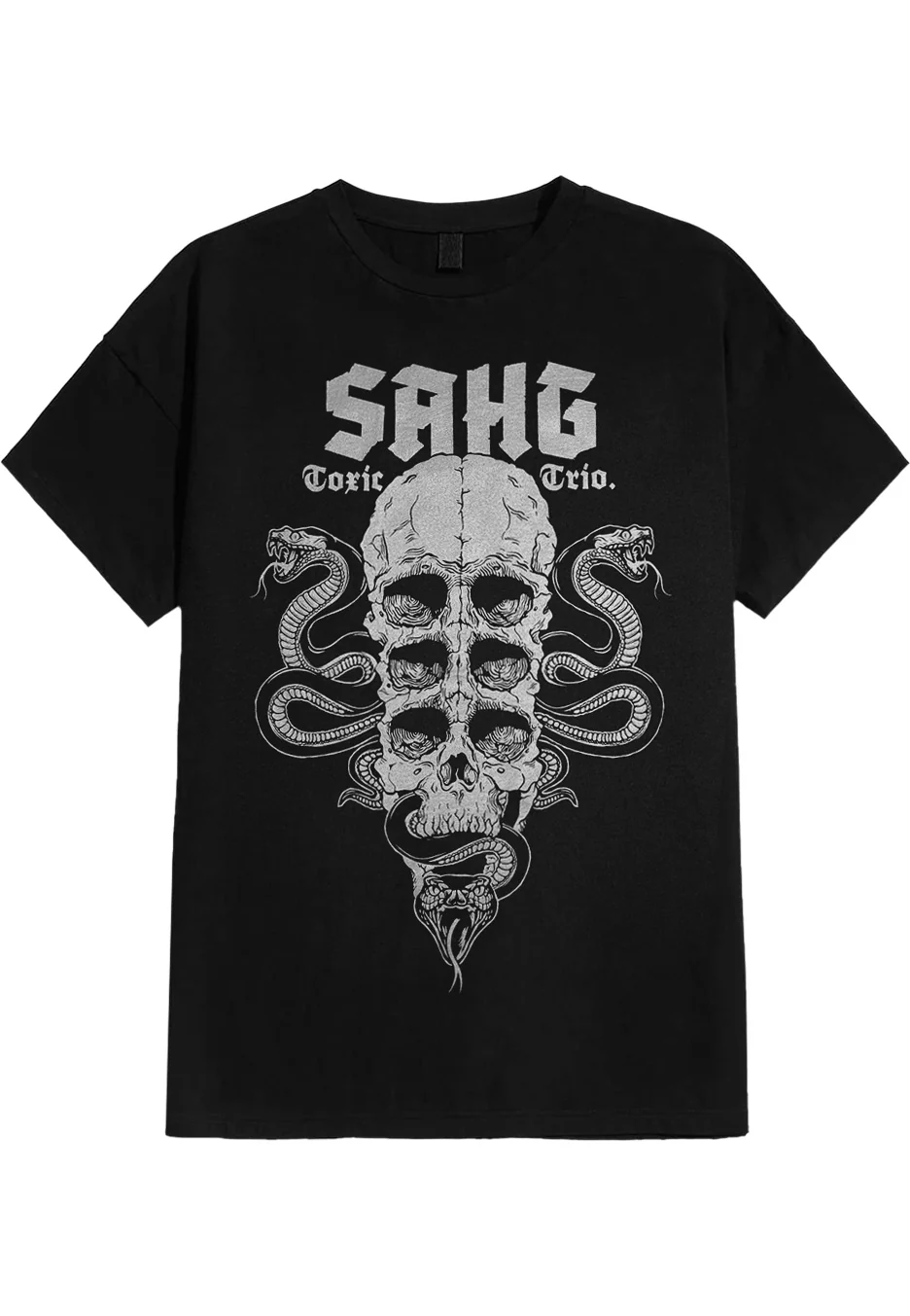 Toxic Trio - T-Shirt