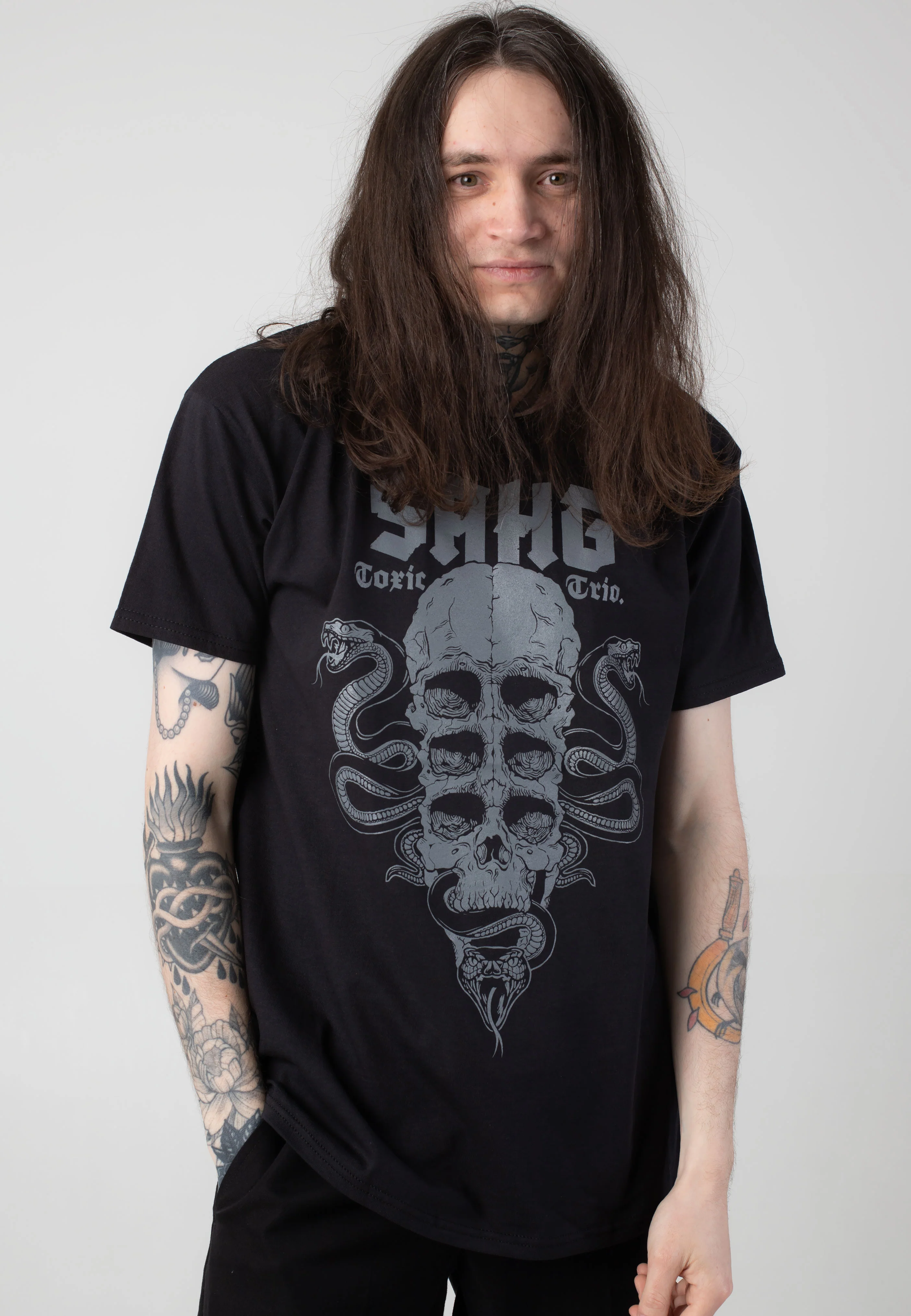 Toxic Trio - T-Shirt - Image 3