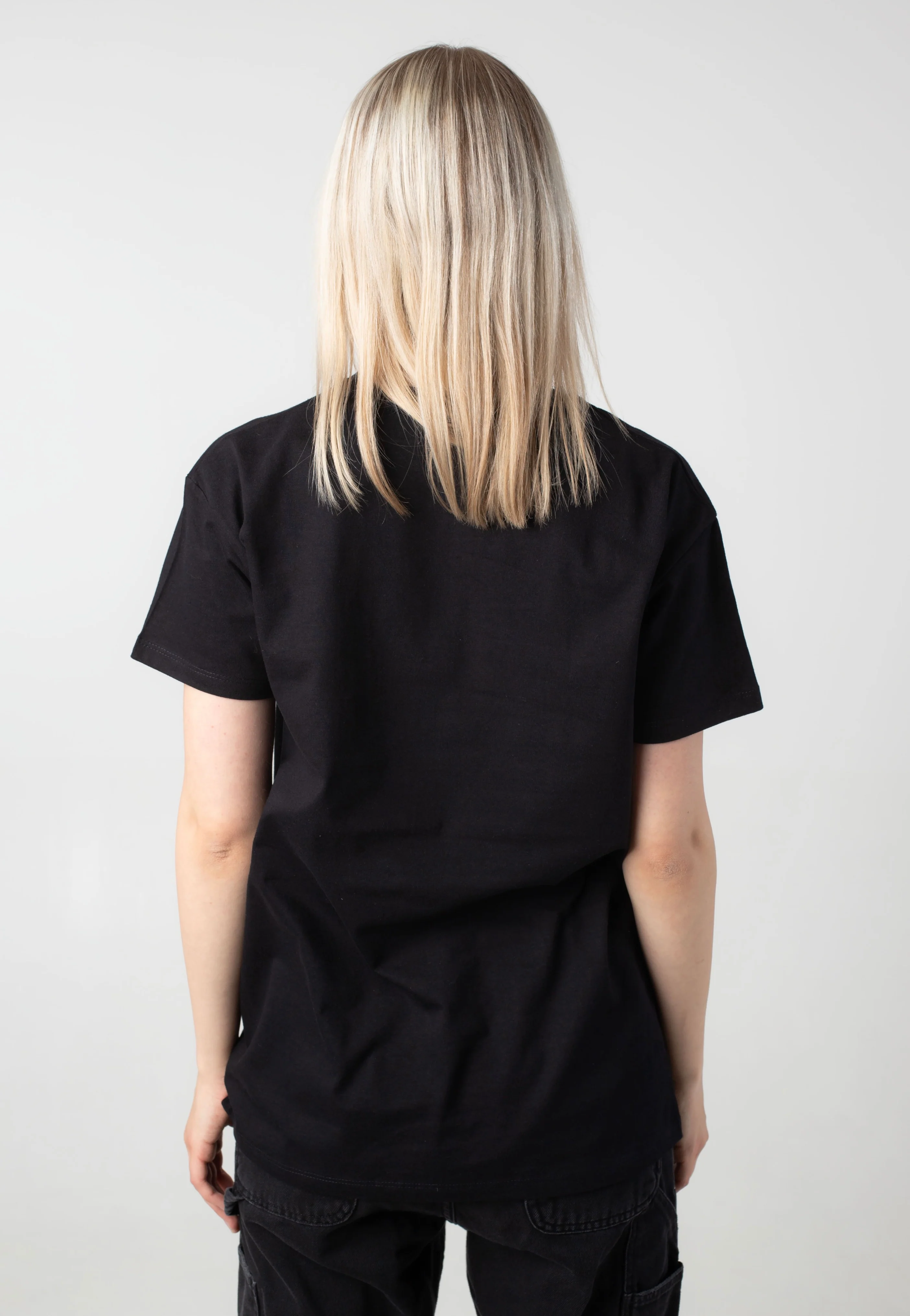 Schwarzer Strand - T-Shirt - Image 6