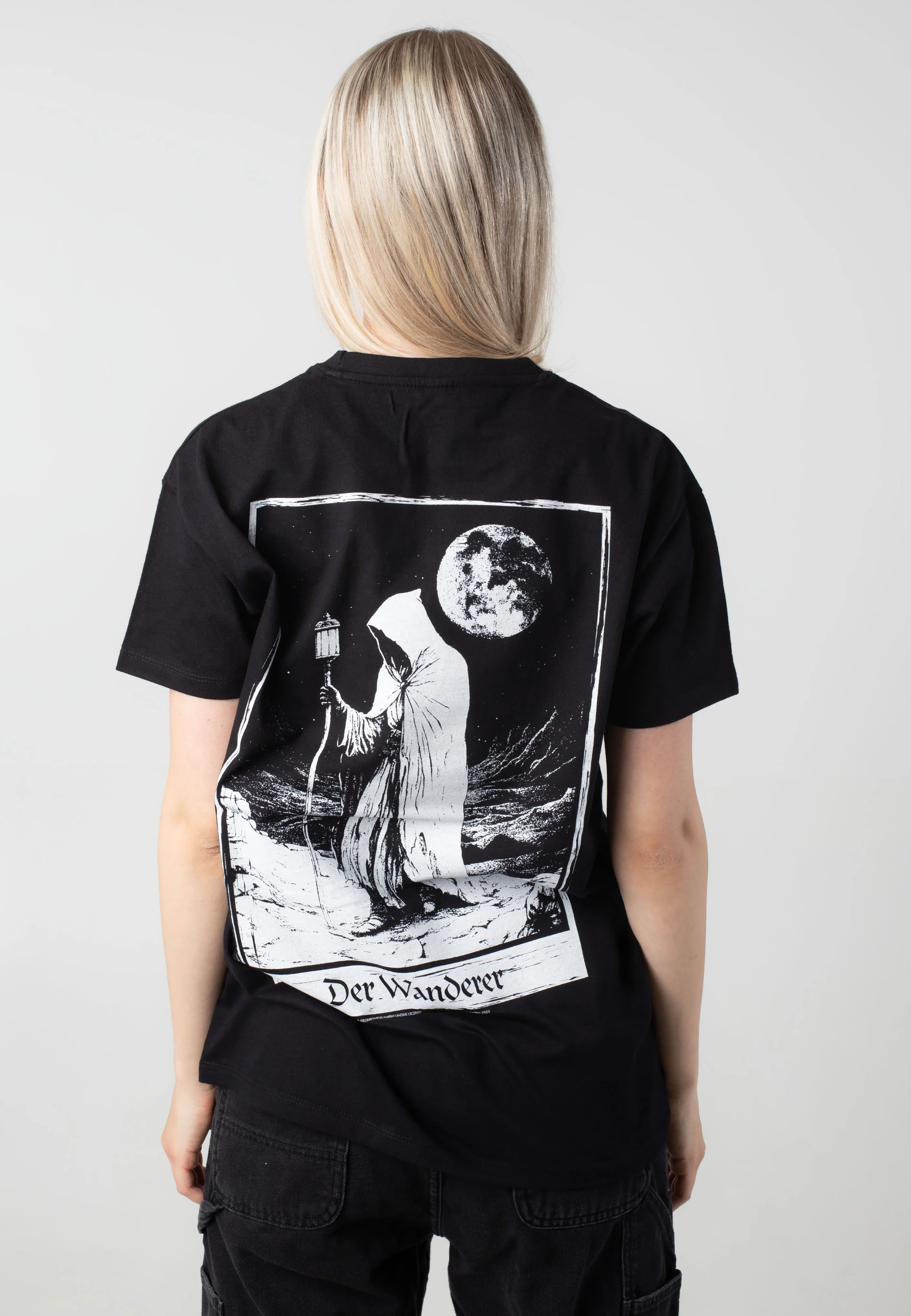 Wanderer - T-Shirt - Image 6