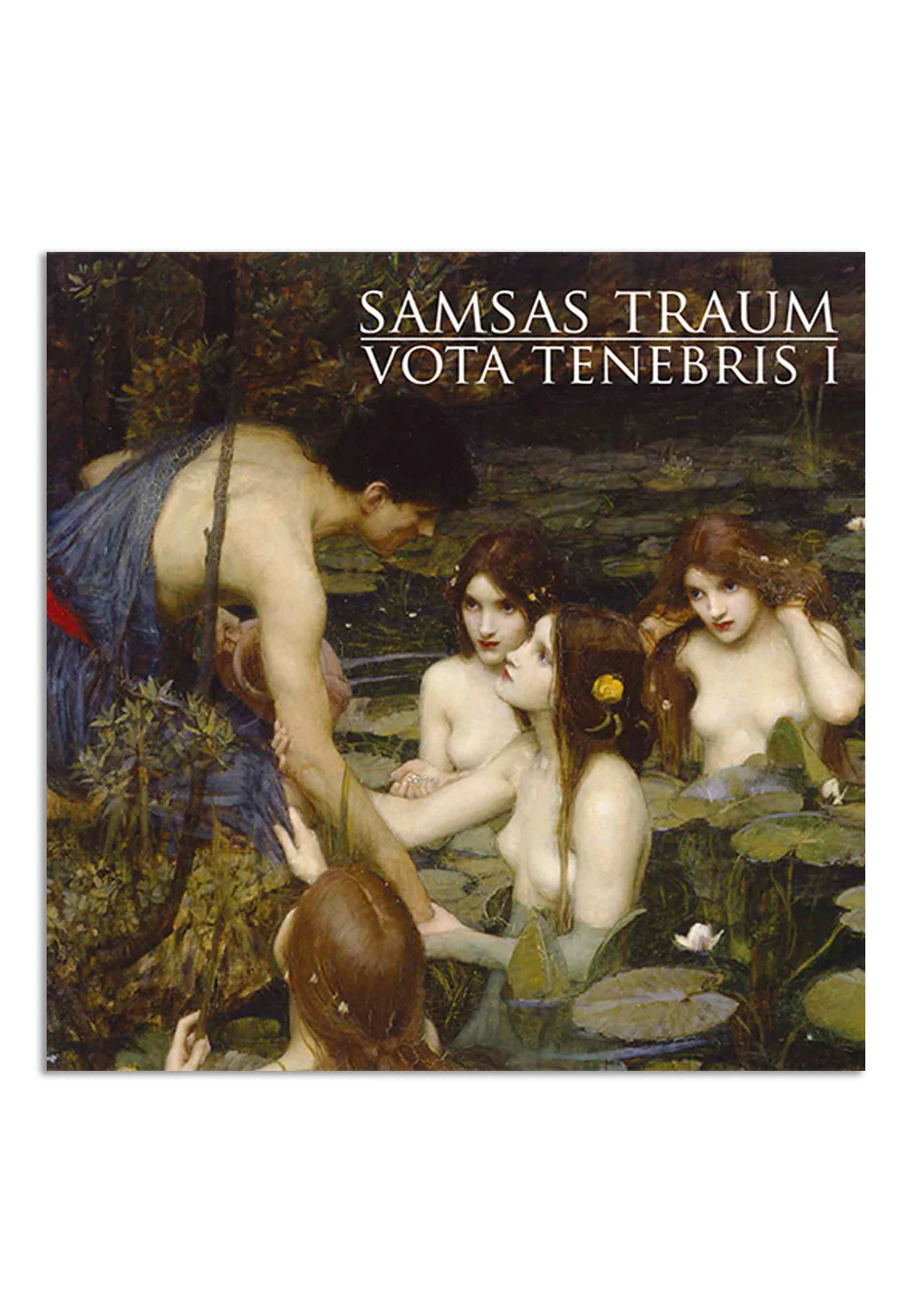 Vota Tenebris I - CD