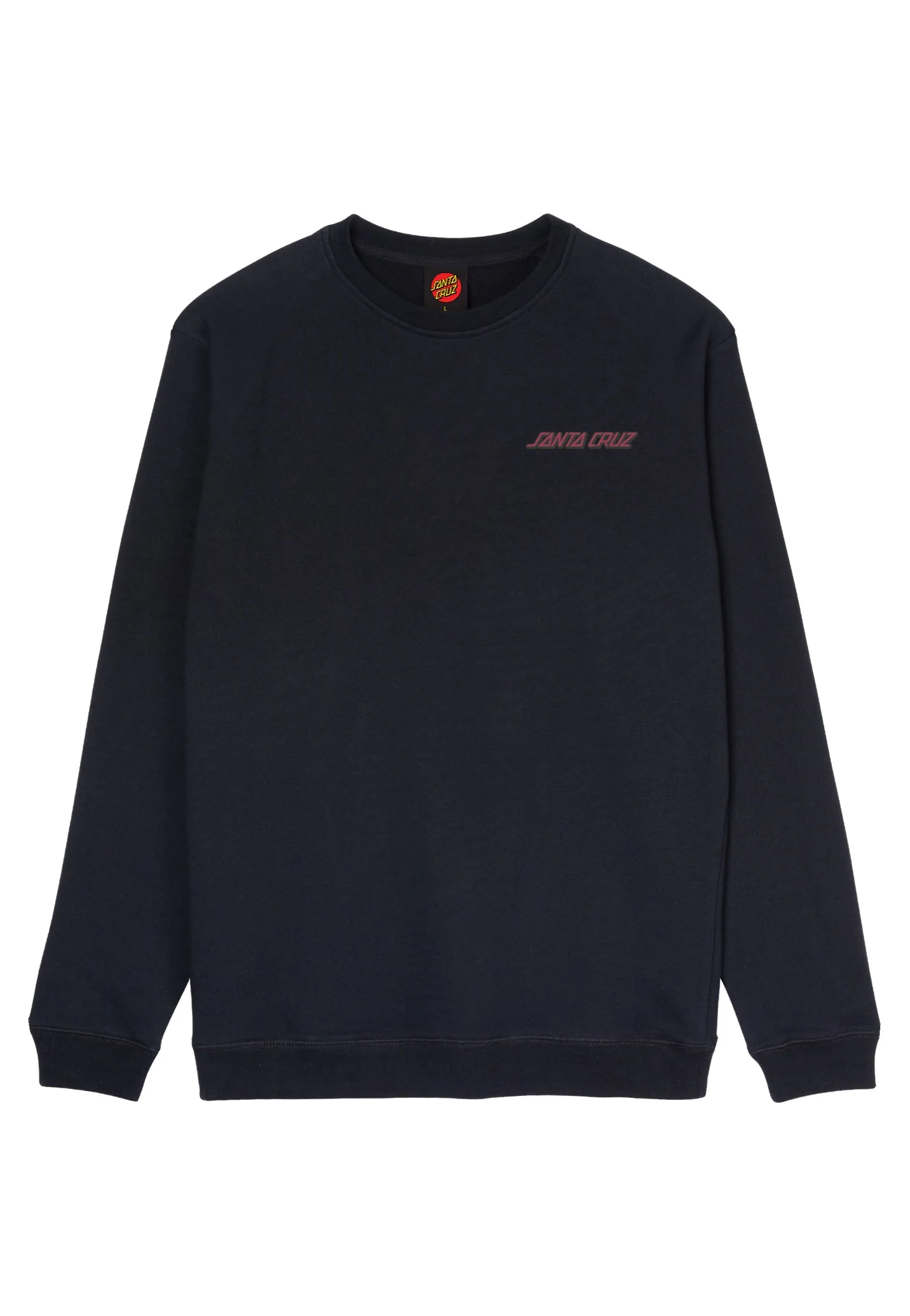 Roskopp Destruct Dot Black - Sweater - Image 3